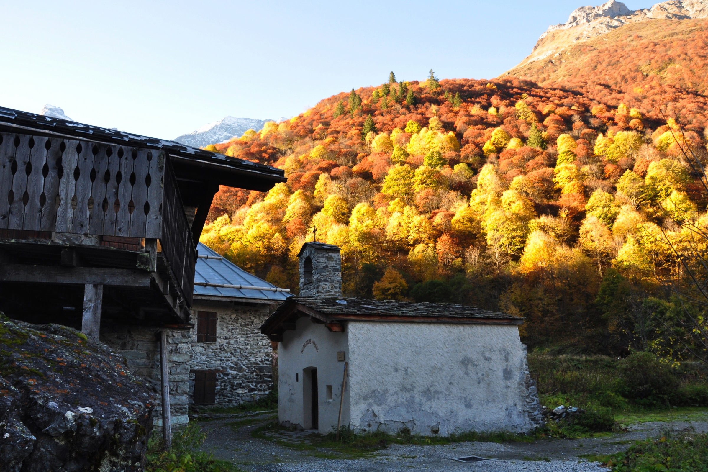 Le Laisonnay, Savoie
